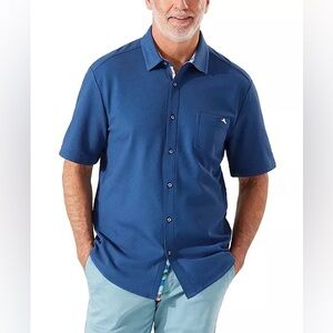 Tommy Bahama Garden Key 5 O'Clock Camp Shirt- XXL